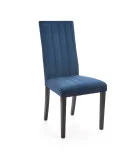 CHAIR DIEGO 2, BLUE / BLACK order